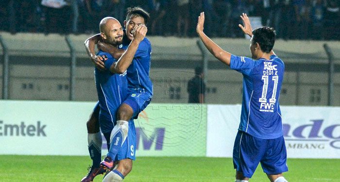 Sergio van Dijk: Main di Depan Bobotoh Momen Luar Biasa